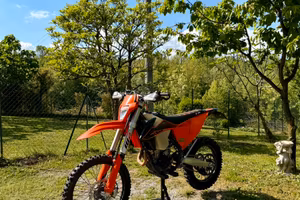 Ktm 250 Exc-F 2020 TARGATA