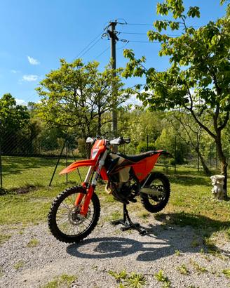 Ktm 250 Exc-F 2020