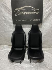 Sedili Smart 453 fortwo pelle