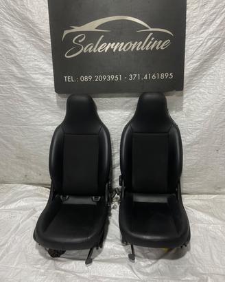 Sedili Smart 453 fortwo pelle