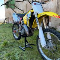 Suzuki rm 125 valenti