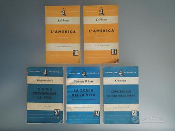 Collana "Universale economica"