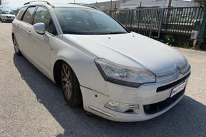 Citroen C5 2.2 HDi 200 aut. Executive PROB. SOSPEN