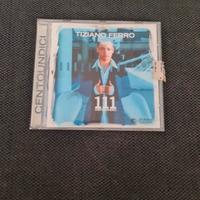 cd Tiziano Ferro 111 centoundici
