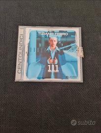 cd Tiziano Ferro 111 centoundici