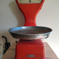 Bilancia San Giorgio anni 60
