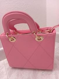 borsa elegante con tracolla