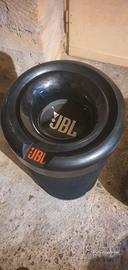 subwoofer jbl car