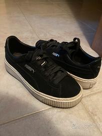 Puma Suede Platform n. 37