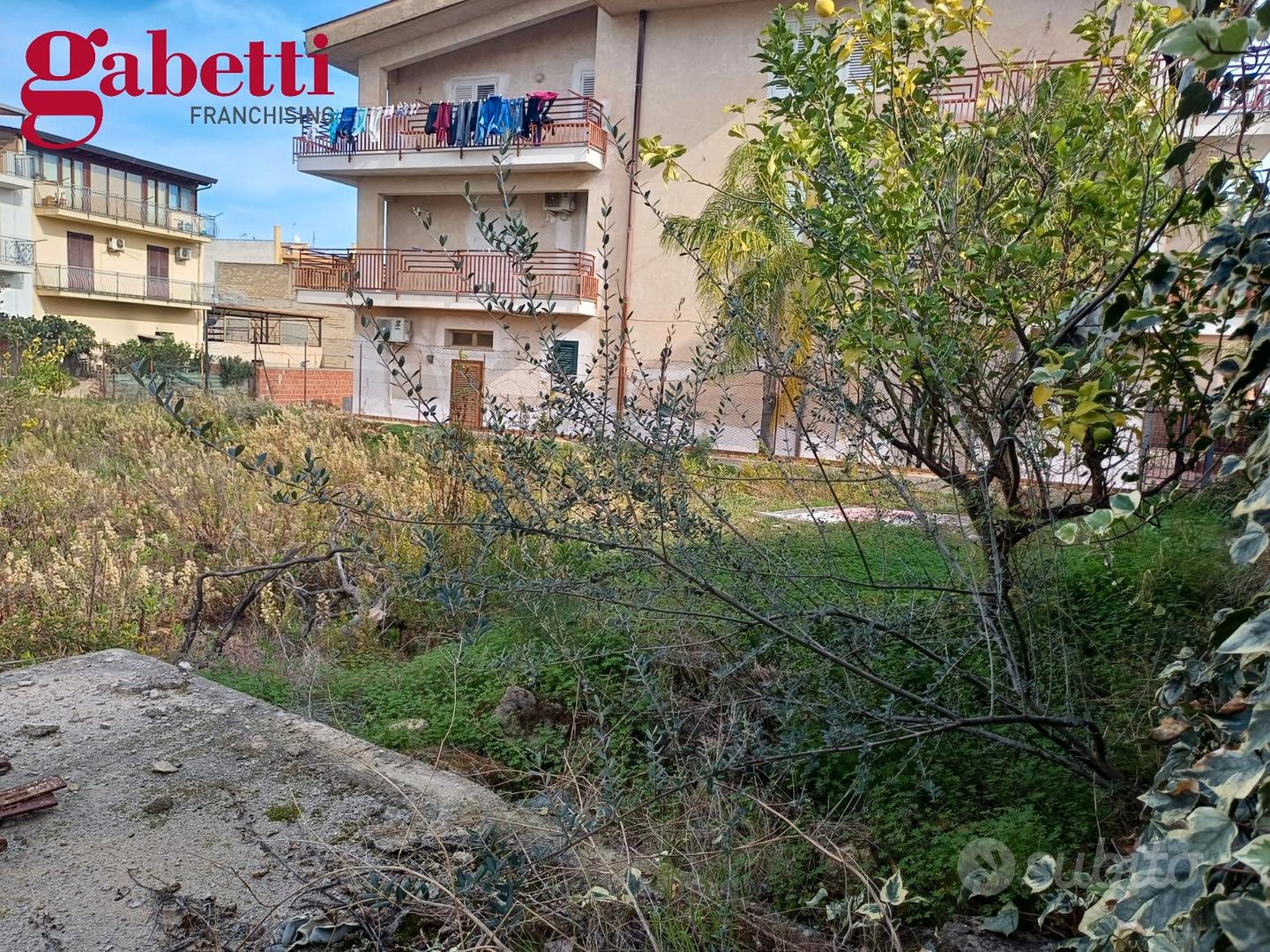 Terreno residenziale Bagheria Ter/54 - Vista 5