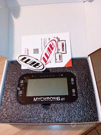Mychron 6 2t Nuova senza sonde telemetria Kart AIM