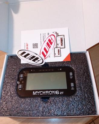 Mychron 6 2t Nuova senza sonde telemetria Kart AIM