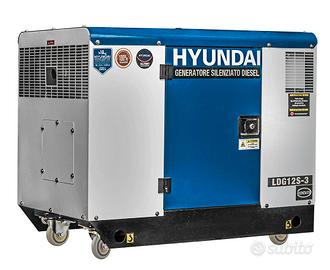 GENERATORE HYUNDAI  11 KW COD.65238