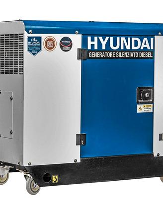 GENERATORE HYUNDAI  11 KW COD.65238