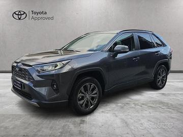 Toyota RAV4 2.5 vvt-ie hybrid Dynamic awd-i e-cvt