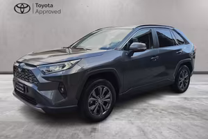 Toyota RAV4 2.5 vvt-ie hybrid Dynamic awd-i e-cvt