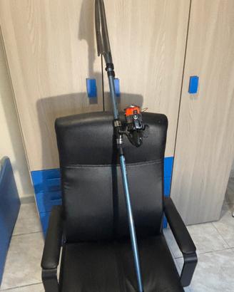 Canna da pesca caperlan Symbios 500