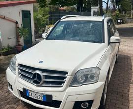 Mercedes GLK 220 cdi 4 Matic Sport
