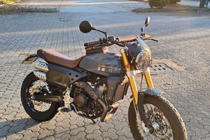 FANTIC CABALLERO DELUXE 500 2021