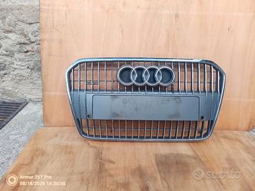 calandra frontale originale Audi A6 allroad 2013