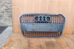 calandra frontale originale Audi A6 allroad 2013