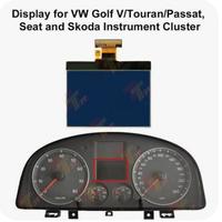 display lcd volkswagen vw oem