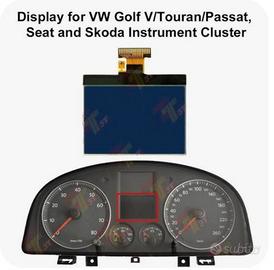 display lcd volkswagen vw oem