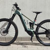 E-MTB FULL batteria 625Wh taglia S