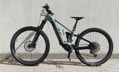 E-MTB FULL batteria 625Wh taglia S