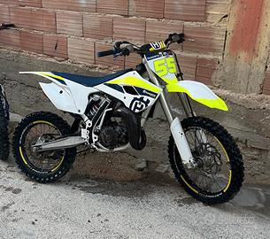 Husquarna tc 85 2017