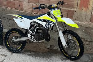 Husquarna tc 85 2017