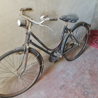 Bicicletta donna anni 40