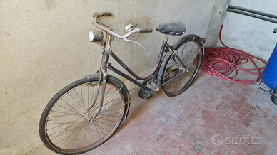 Bicicletta donna anni 40