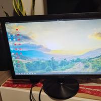 Asus lcd monitor 23"