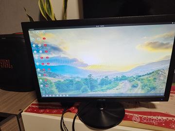 Asus lcd monitor 23"