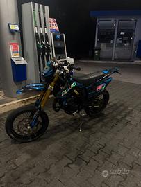 SUZUKI VALENTI SM 50