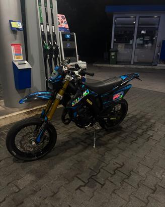 SUZUKI VALENTI SM 50