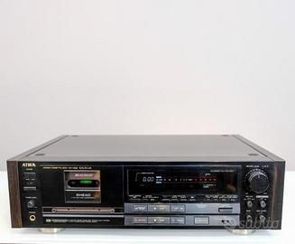 Cassette Deck Aiwa XK-009 Excelia