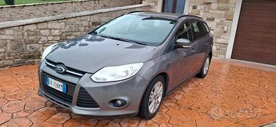 Ford Focus 1.6 TDCi 95 CV SW Titanium