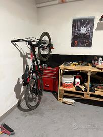 Bici mtb sia per andare su strada che per montagna