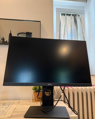 Monitor PC  BenQ dimensioni 27” -  Regolabile