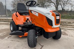 Trattorino tagliaerba STIHL RT 4097 SX promo