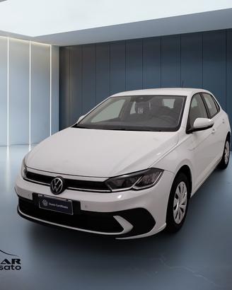 VOLKSWAGEN Polo VI 2022 - Polo 1.0 evo 80cv