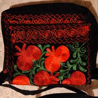 Borsa originale Uzbekistan ricamata a mano