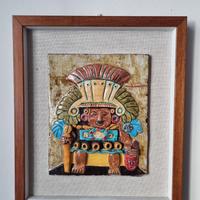 Autantico Quadro in Gesso