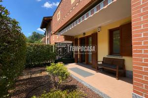TRILOCALE CON GIARDINO E TAVERNA