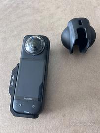 Insta 360 x4