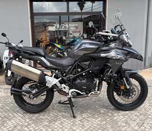 Benelli TRK 502 X 2022