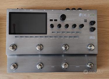 Pedaliera Multieffetto Mooer GE300 LITE
