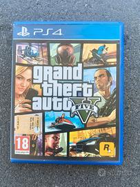 Gta 5 Ps4
